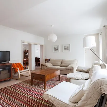 Vakantiehuis Flh Family House With Terrace Ericeira