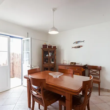 Flh Family House With Terrace Vakantiehuis Ericeira